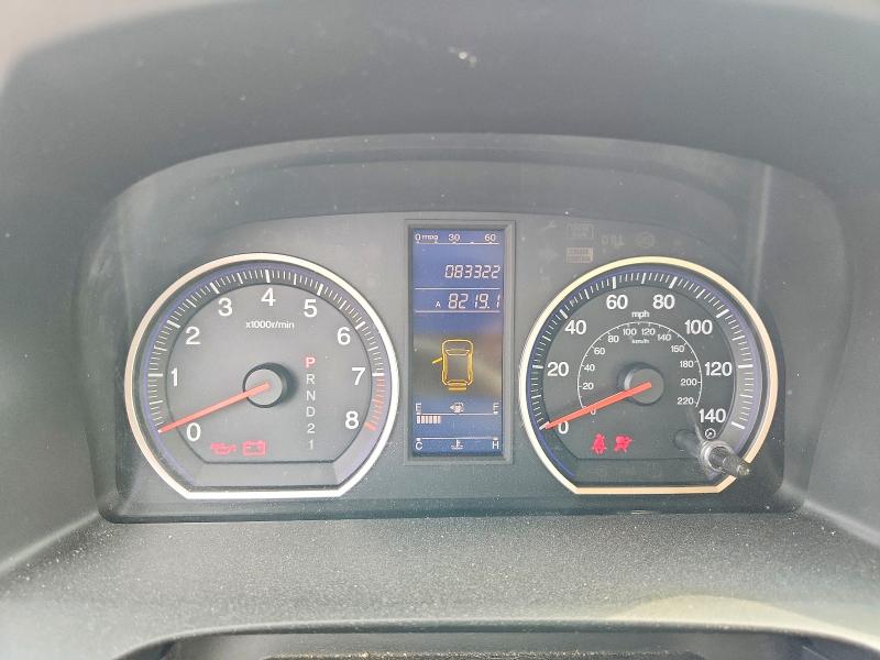 54195076 :رقم المزاد ، 3CZRE3H30AG706188 vin ، 2010 Honda Cr-v مزاد بيع