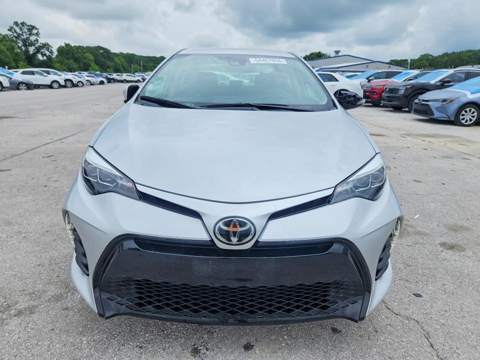2017 Toyota Corolla მანქანა იყიდება აუქციონზე, vin: 5YFBURHE4HP677944, აუქციონის ნომერი: 54467056
