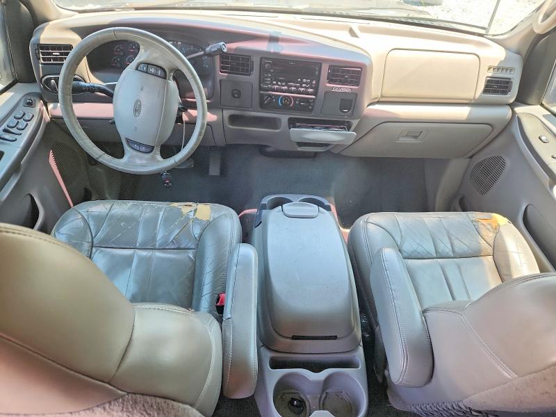 Продаж на аукціоні авто 2000 Ford Excursion, vin: 1FMNU40S1YEB26168, номер лоту: 54159226
