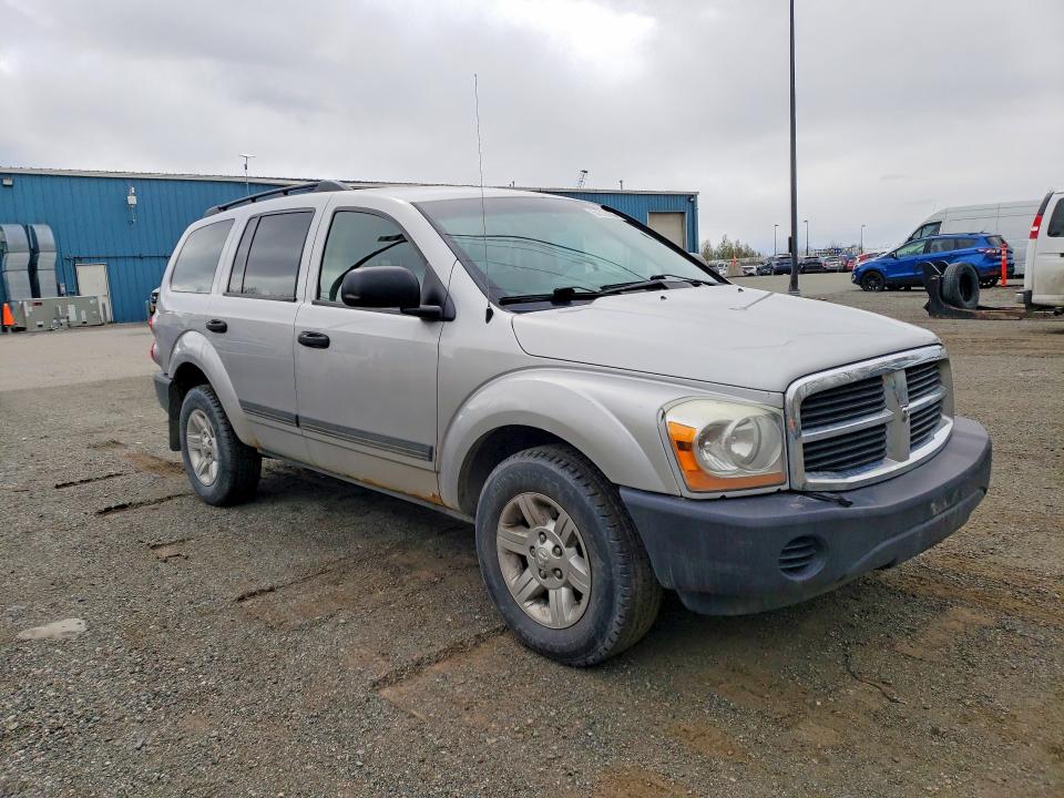 54719466 :رقم المزاد ، 1D4HB38N25F571706 vin ، 2005 Dodge Durango مزاد بيع