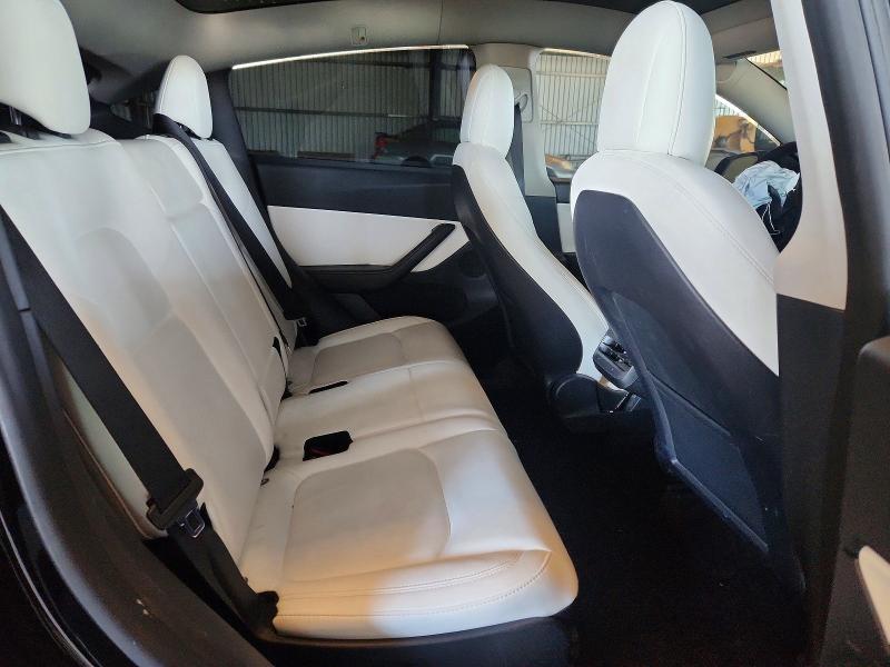 Продажа на аукционе авто 2022 Tesla Model Y, vin: 7SAYGAEE4NF428318, номер лота: 53286446