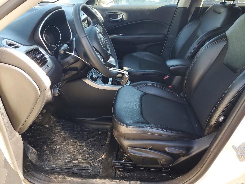Продаж на аукціоні авто 2021 Jeep Compass, vin: 3C4NJDBB0MT540613, номер лоту: 51372136
