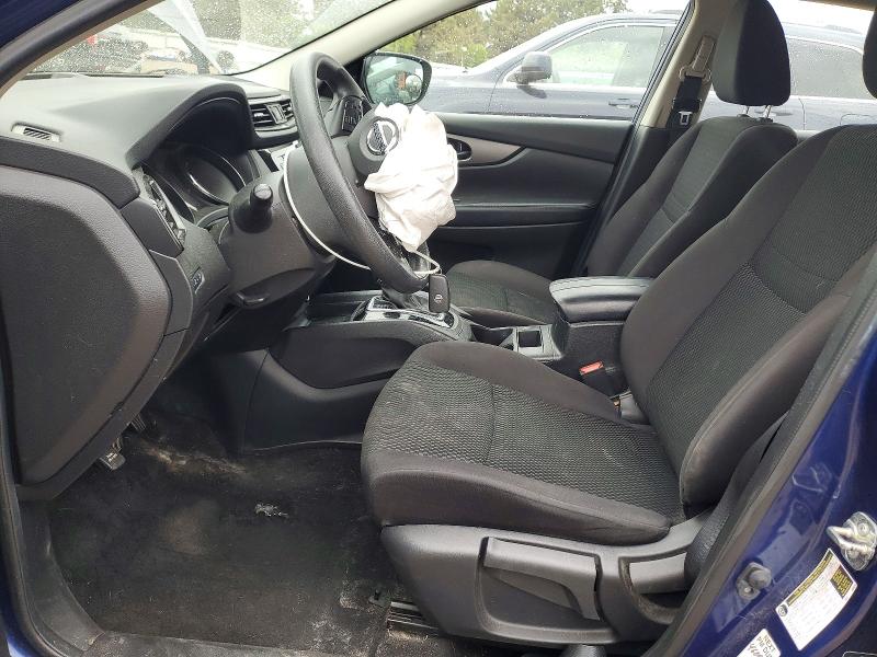 2019 Nissan Rogue Sport მანქანა იყიდება აუქციონზე, vin: JN1BJ1CR9KW335556, აუქციონის ნომერი: 53758526
