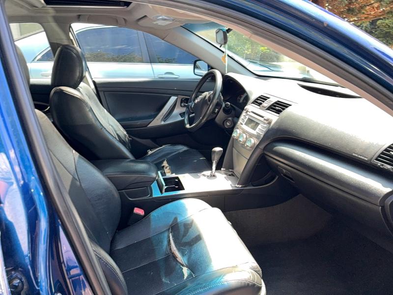 55401916 :رقم المزاد ، 4T1BK46K78U065981 vin ، 2008 Toyota Camry مزاد بيع