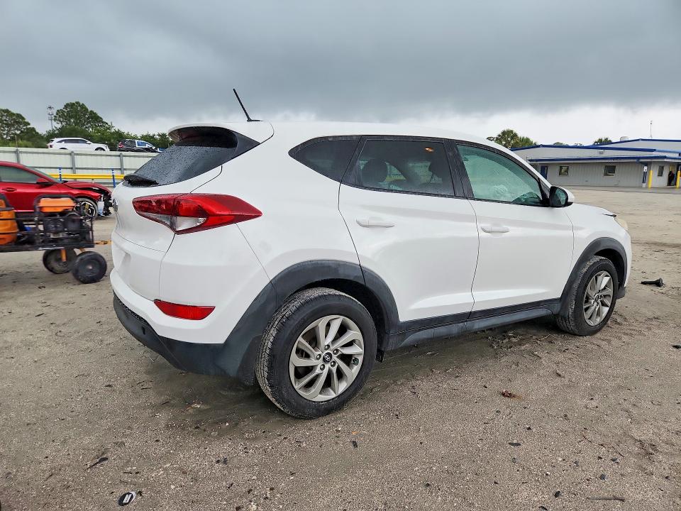 Продажа на аукционе авто 2017 Hyundai Tucson, vin: KM8J23A42HU356032, номер лота: 53452316