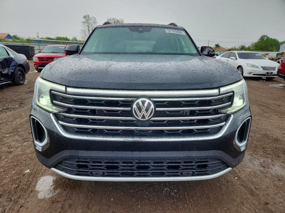 2026 Volkswagen Atlas მანქანა იყიდება აუქციონზე, vin: 1V2KN2CA8TC508406, აუქციონის ნომერი: 52165906