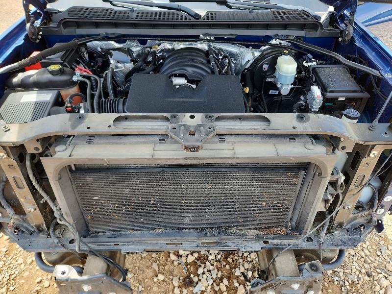 Aukcja sprzedaży 2016 Chevrolet Silverado, vin: 1GCNCNEH1GZ204045, numer aukcji: 51798006