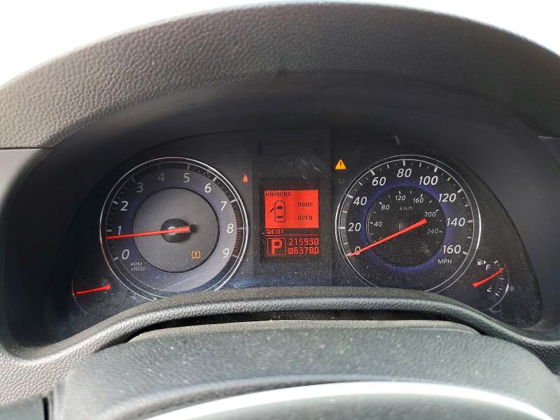 Aukcja sprzedaży 2009 Infiniti G37 Sedan, vin: JNKCV61F69M051317, numer aukcji: 53798386