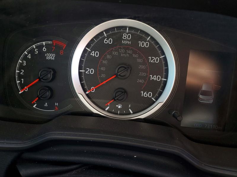 54156846 :رقم المزاد ، JTDP4MCE4NJ088490 vin ، 2022 Toyota Corolla مزاد بيع