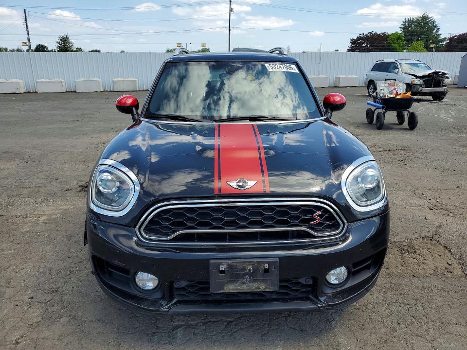 Продажа на аукционе авто 2018 Mini Cooper, vin: WMZYT5C32J3D83035, номер лота: 53247006