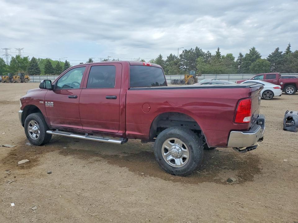 Aukcja sprzedaży 2016 Ram 2500, vin: 3C6UR5CJ0GG334017, numer aukcji: 50188176