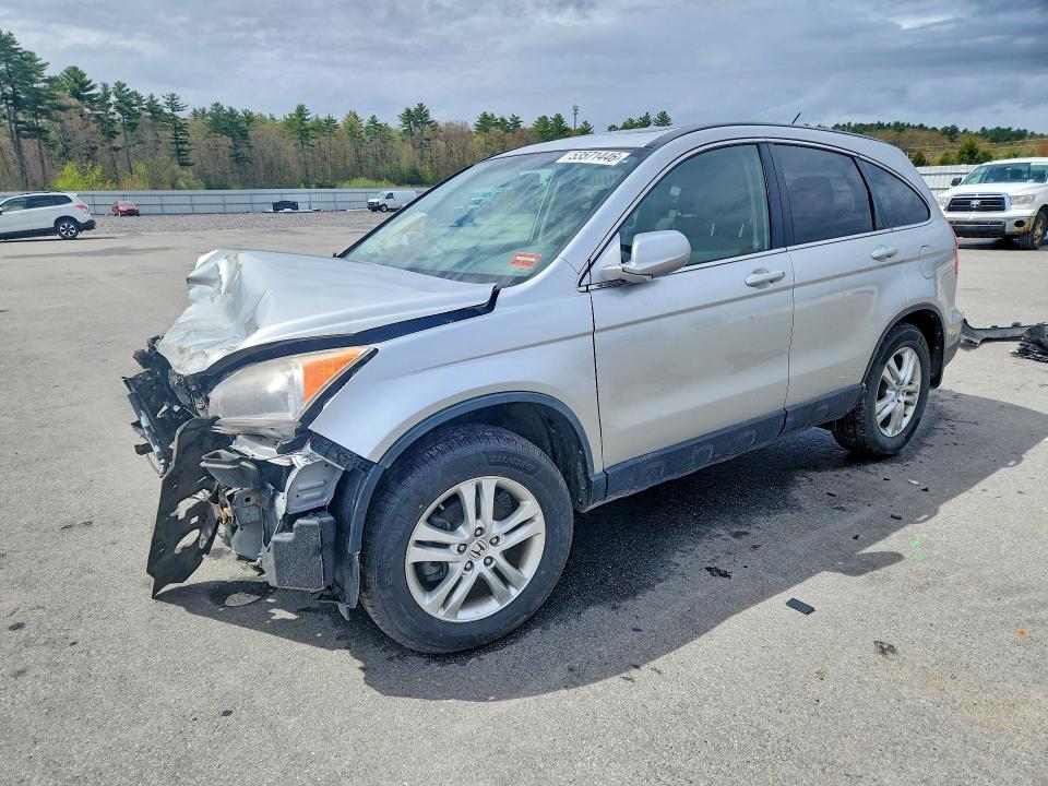 53571446 :رقم المزاد ، JHLRE4H79BC019975 vin ، 2011 Honda Cr-v مزاد بيع