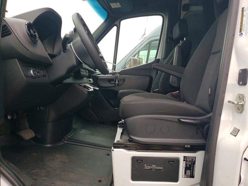 Продажа на аукционе авто 2023 Mercedes Benz Sprinter, vin: W1Y4KDHY2PT123719, номер лота: 54449176
