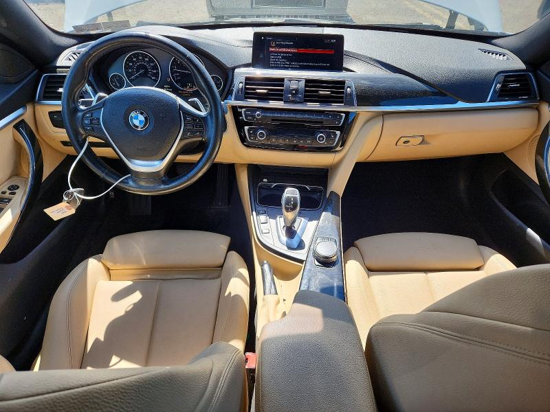 2019 Bmw 430xi მანქანა იყიდება აუქციონზე, vin: WBA4J3C53KBL08212, აუქციონის ნომერი: 55192926