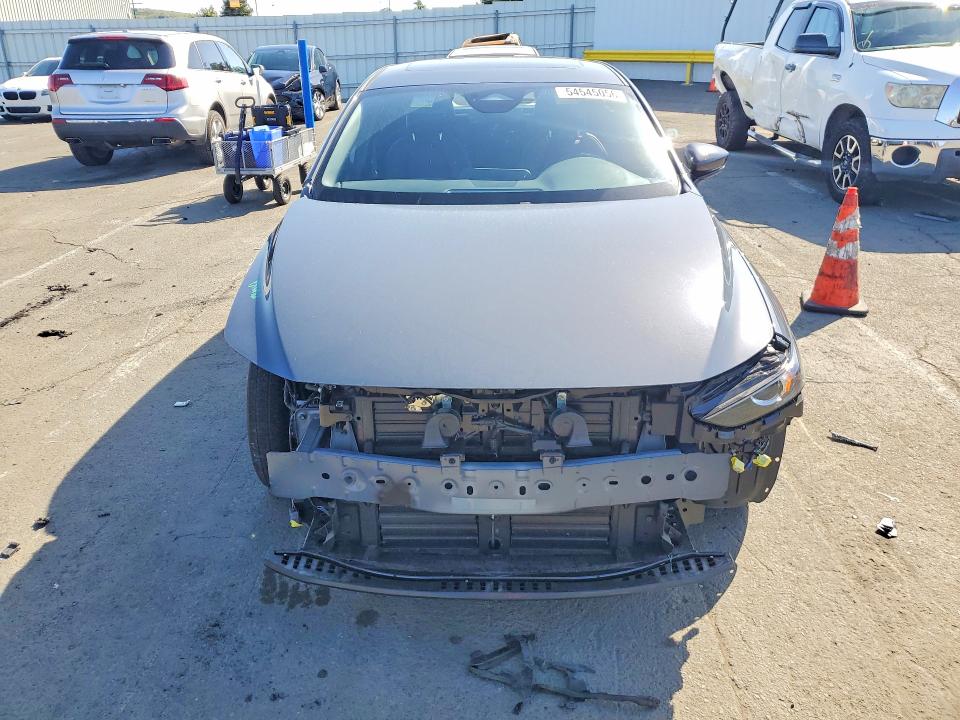 Aukcja sprzedaży 2025 Mazda 3, vin: JM1BPBLM2S1755856, numer aukcji: 54545056
