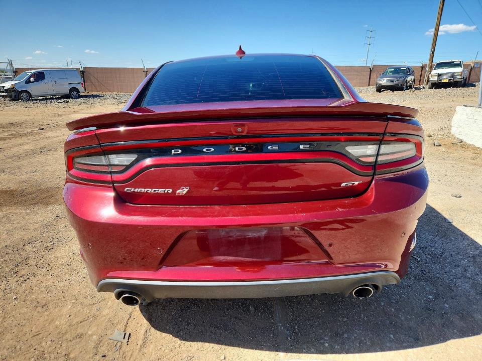 Aukcja sprzedaży 2022 Dodge Charger, vin: 2C3CDXMG4NH115600, numer aukcji: 54639386