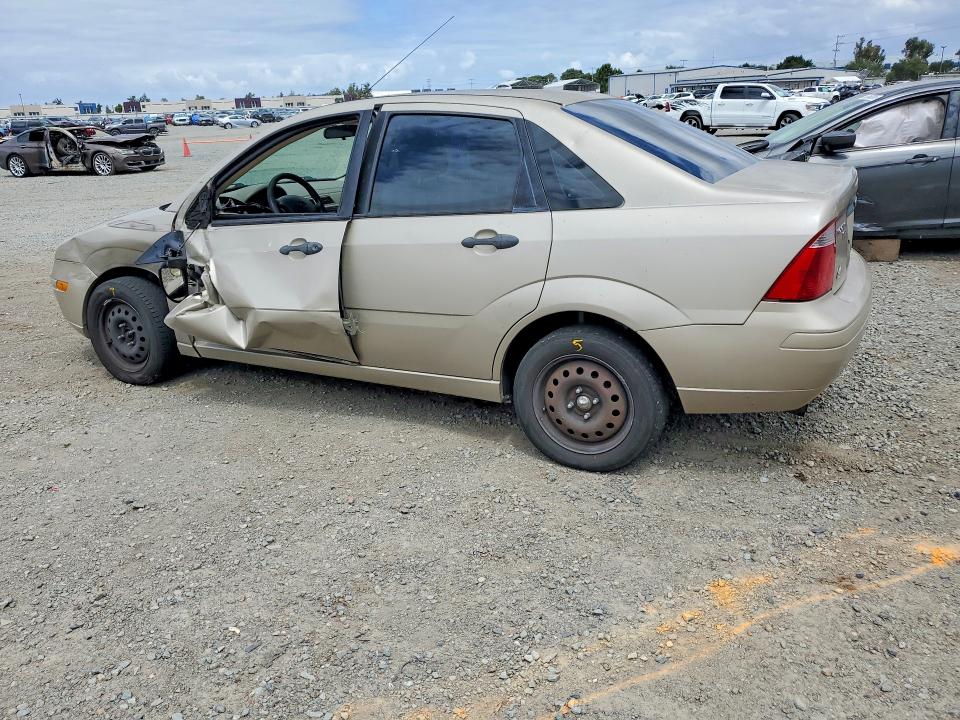 Продаж на аукціоні авто 2007 Ford Focus, vin: 1FAFP34N07W143489, номер лоту: 54890706