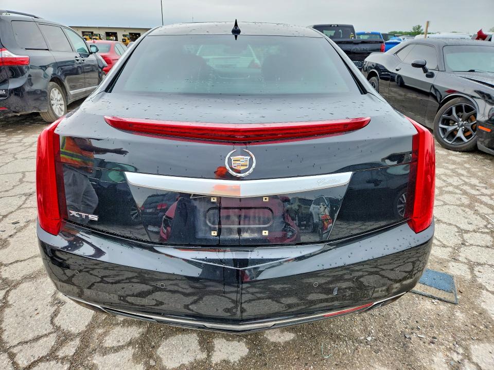 Продаж на аукціоні авто 2014 Cadillac Xts, vin: 2G61M5S32E9120525, номер лоту: 53969506