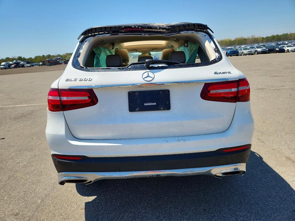Продажа на аукционе авто 2018 Mercedes-benz Glc, vin: WDC0G4KB4JV052750, номер лота: 52425686
