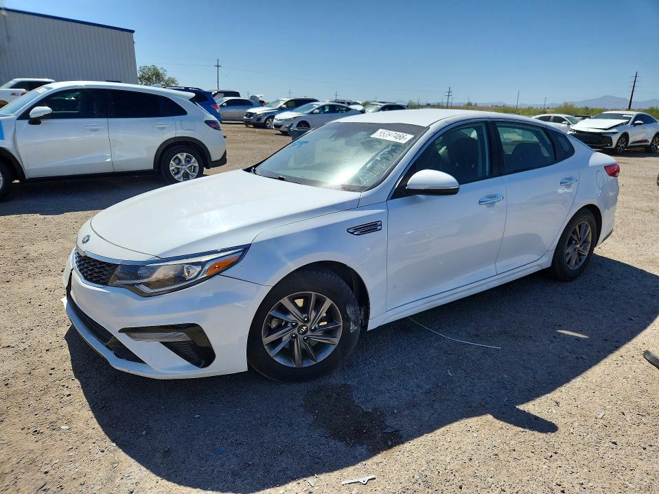 2020 Kia Optima მანქანა იყიდება აუქციონზე, vin: 5XXGT4L37LG428928, აუქციონის ნომერი: 55397466
