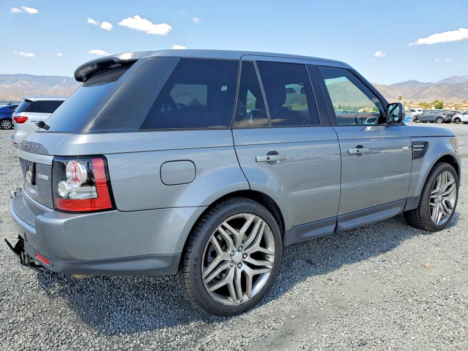 Продажа на аукционе авто 2013 Land Rover Range Rover Sport, vin: SALSK2D45DA807599, номер лота: 55187296