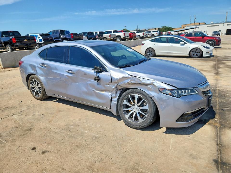 Продажа на аукционе авто 2016 Acura Tlx, vin: 19UUB1F30GA007992, номер лота: 53185556