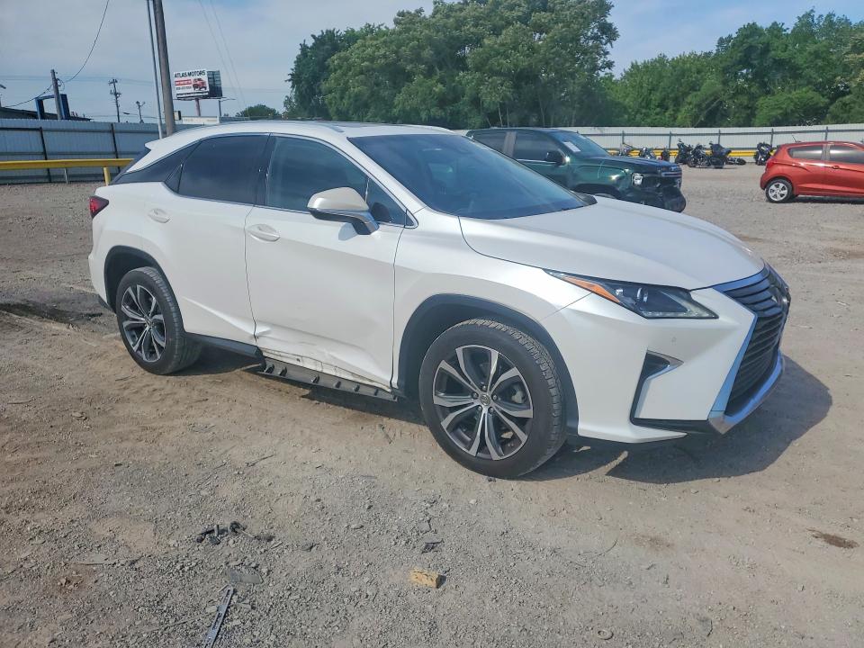 Aukcja sprzedaży 2017 Lexus Rx 350, vin: 2T2BZMCA8HC105604, numer aukcji: 52008616