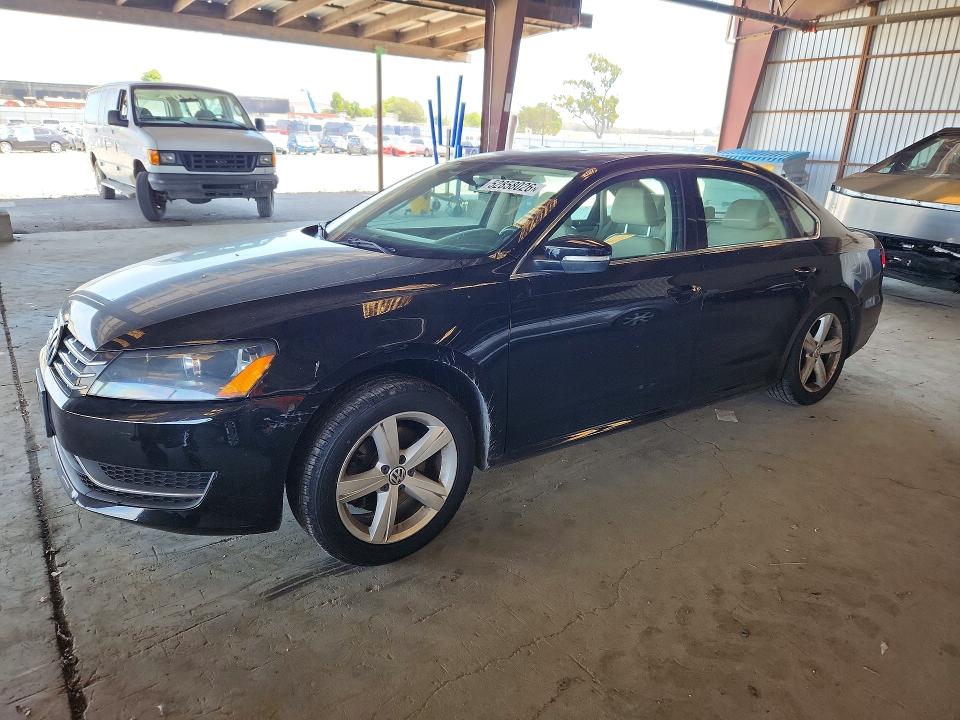 Aukcja sprzedaży 2015 Volkswagen Passat, vin: 1VWBV7A3XFC057788, numer aukcji: 52858026