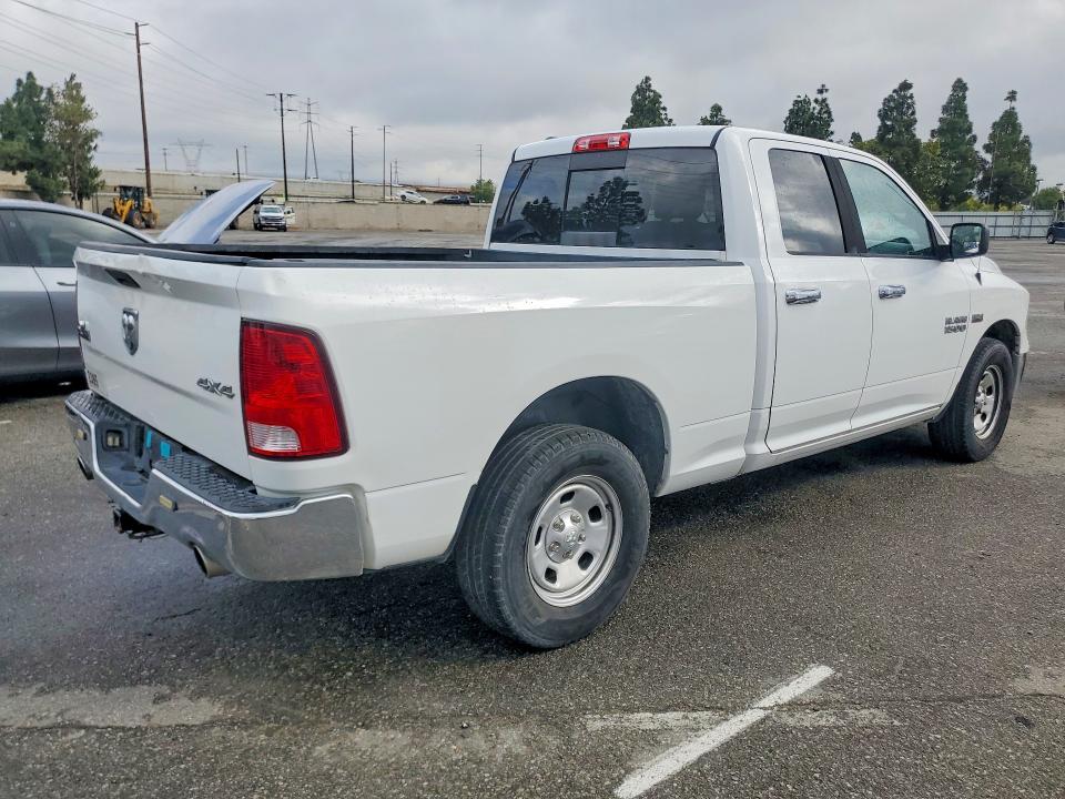 Продаж на аукціоні авто 2016 Ram 1500, vin: 1C6RR7GT4GS165609, номер лоту: 52474796