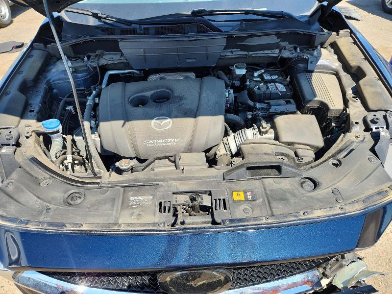Aukcja sprzedaży 2018 Mazda Cx-5, vin: JM3KFBCM3J0374130, numer aukcji: 52444796