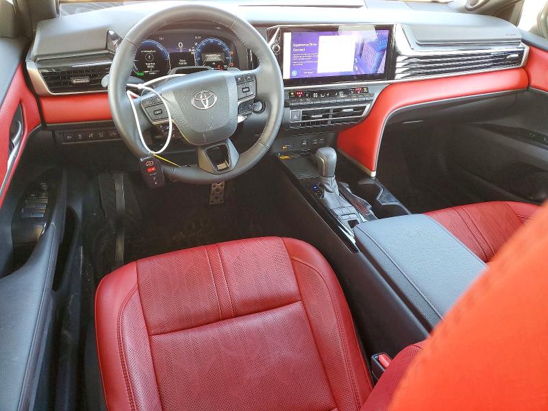 2025 Toyota Camry მანქანა იყიდება აუქციონზე, vin: 4T1DBADKXSU018512, აუქციონის ნომერი: 53930266