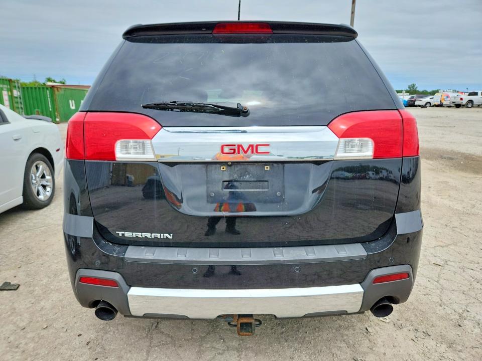 54464446 :رقم المزاد ، 2GKFLTE38E6270912 vin ، 2014 Gmc Terrain مزاد بيع