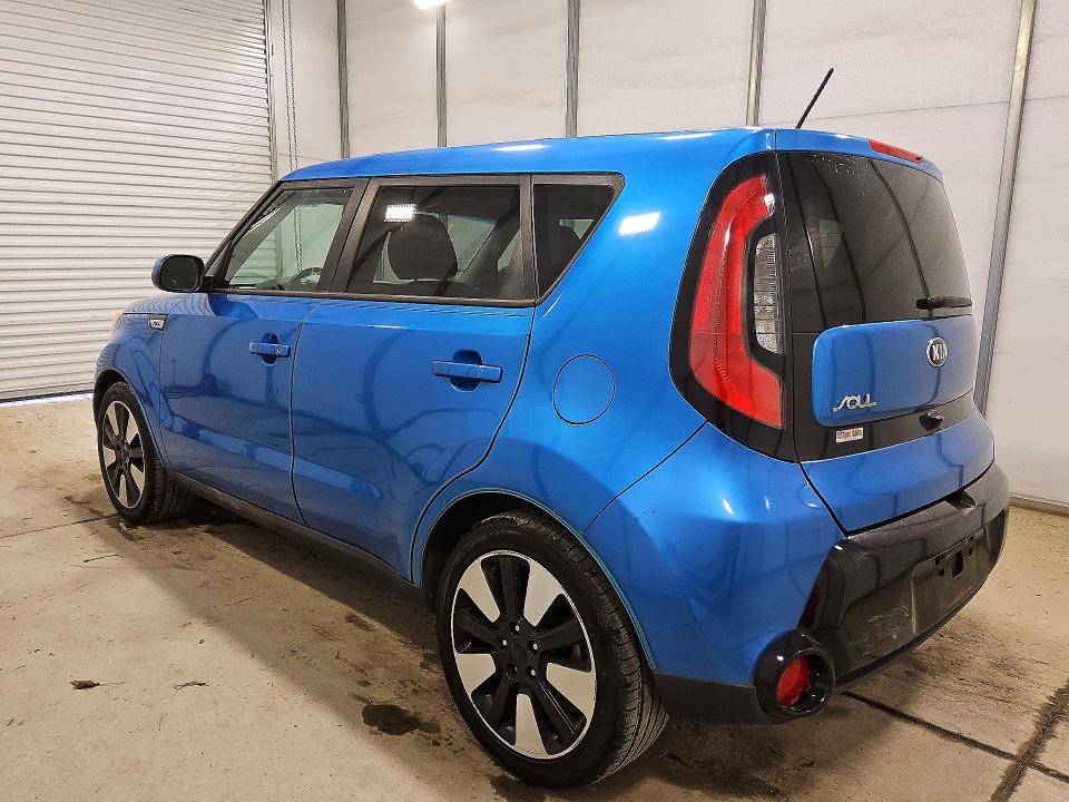 Продаж на аукціоні авто 2016 Kia Soul, vin: KNDJP3A51G7377837, номер лоту: 51954806