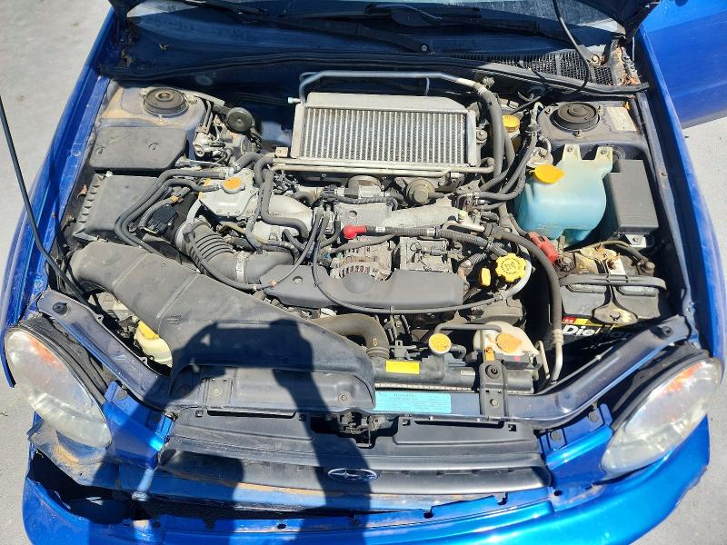 51731126 :رقم المزاد ، JF1GD29643G506731 vin ، 2003 Subaru Impreza مزاد بيع