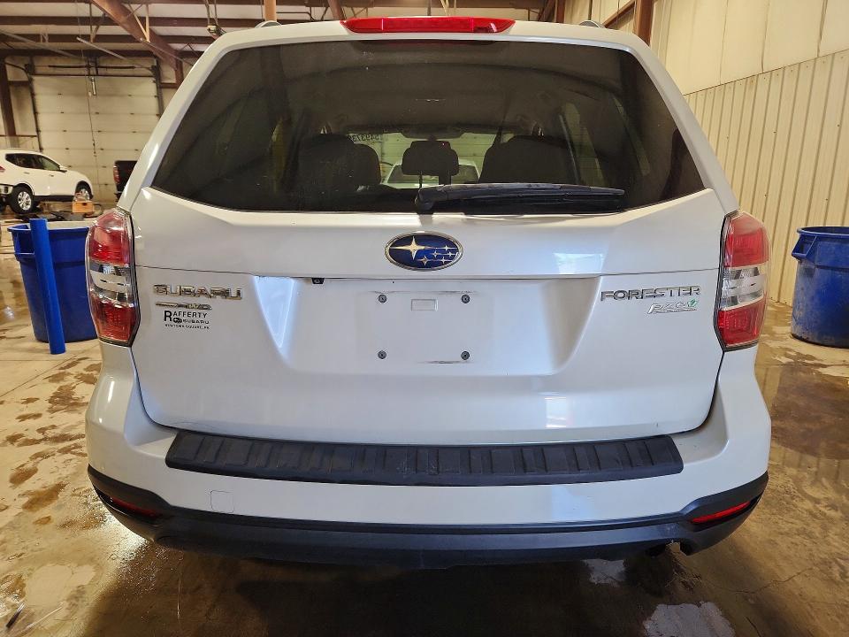 Aukcja sprzedaży 2015 Subaru Forester, vin: JF2SJADC8FH455190, numer aukcji: 54937356