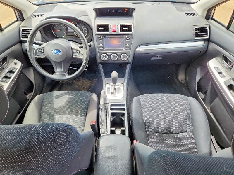 51972196 :رقم المزاد ، JF1GPAA66F8298802 vin ، 2015 Subaru Impreza مزاد بيع