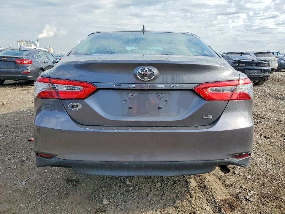Auction sale of the 2019 Toyota Camry, vin: 4T1B11HK0KU786181, lot number: 52851566
