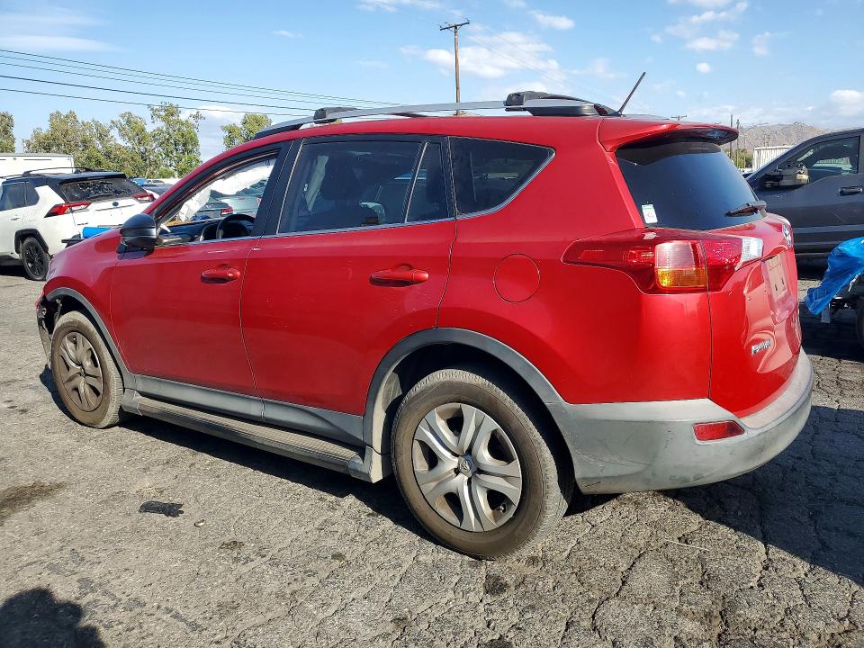 Aukcja sprzedaży 2015 Toyota Rav4, vin: 2T3BFREV5FW237166, numer aukcji: 54904186
