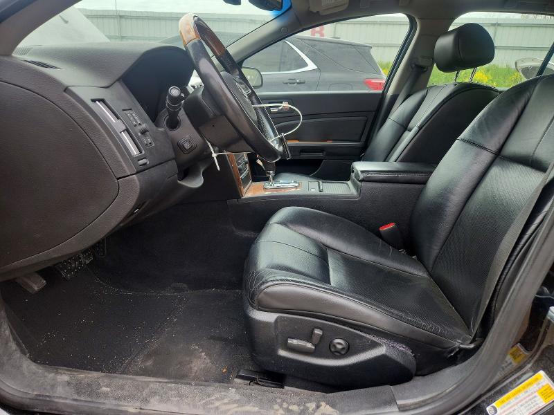 Aukcja sprzedaży 2011 Cadillac Sts, vin: 1G6DW6ED5B0109588, numer aukcji: 53697986