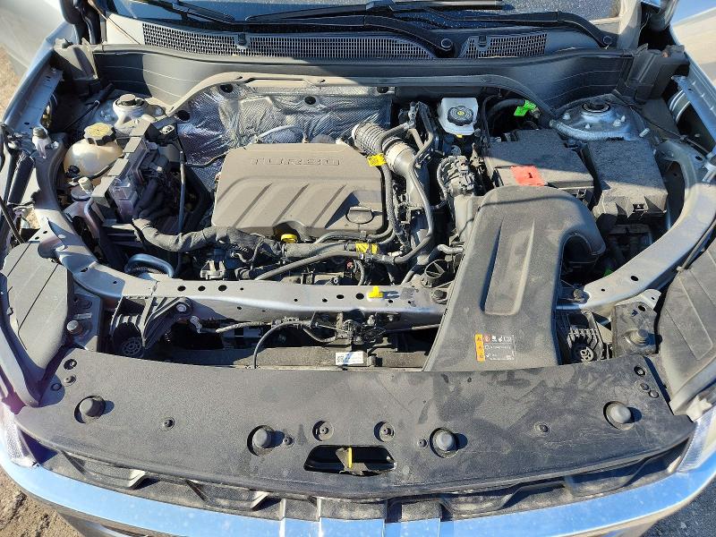 Продаж на аукціоні авто 2024 Chevrolet Trax, vin: KL77LHE2XRC177758, номер лоту: 52761626
