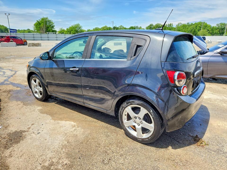 2014 Chevrolet Sonic მანქანა იყიდება აუქციონზე, vin: 1G1JE6SB9E4109248, აუქციონის ნომერი: 52455306