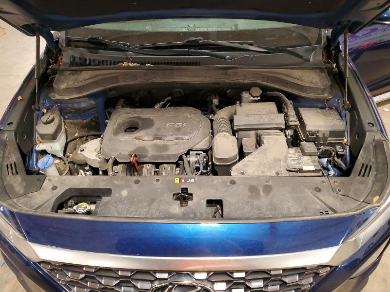 Продаж на аукціоні авто 2020 Hyundai Santa Fe, vin: 5NMS3CAD6LH201859, номер лоту: 52244316