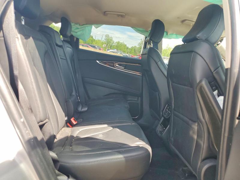 2021 Lincoln Nautilus მანქანა იყიდება აუქციონზე, vin: 2LMPJ8J95MBL13847, აუქციონის ნომერი: 54525346