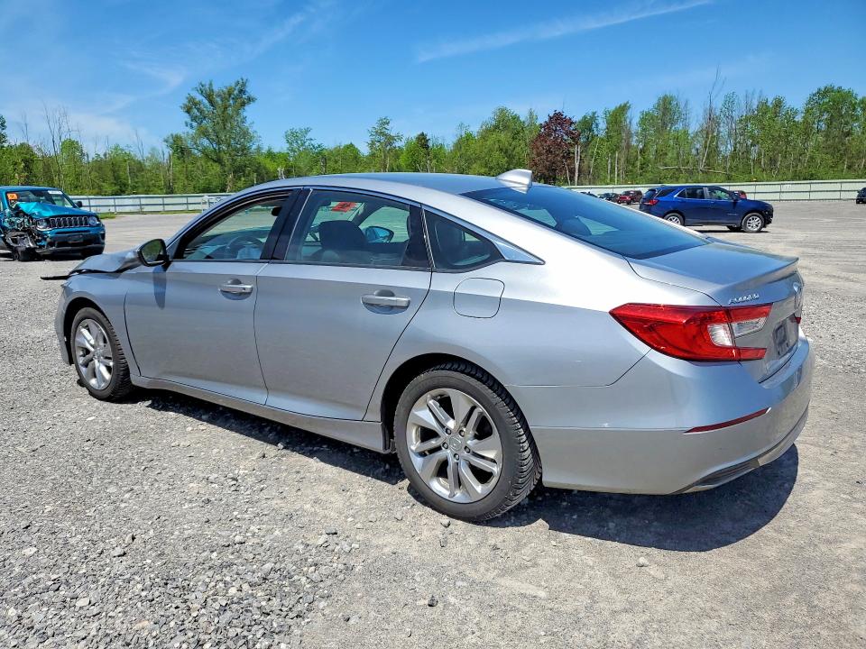 2018 Honda Accord მანქანა იყიდება აუქციონზე, vin: 1HGCV1F19JA196862, აუქციონის ნომერი: 54895426