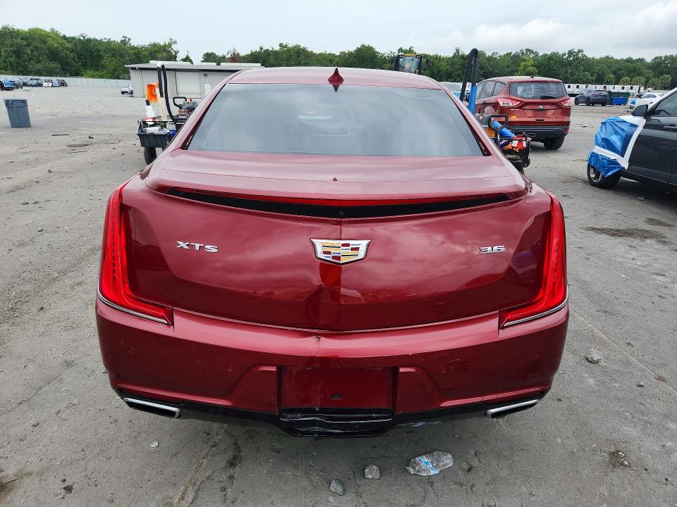 Aukcja sprzedaży 2019 Cadillac Xts, vin: 2G61M5S36K9127263, numer aukcji: 53197396