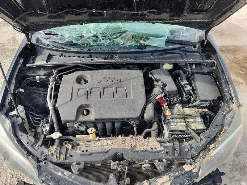 Продаж на аукціоні авто 2017 Toyota Corolla, vin: 2T1BURHE1HC833437, номер лоту: 53779886