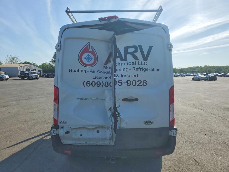 Продаж на аукціоні авто 2017 Ford Transit, vin: 1FTYR2CM2HKA88634, номер лоту: 52377116