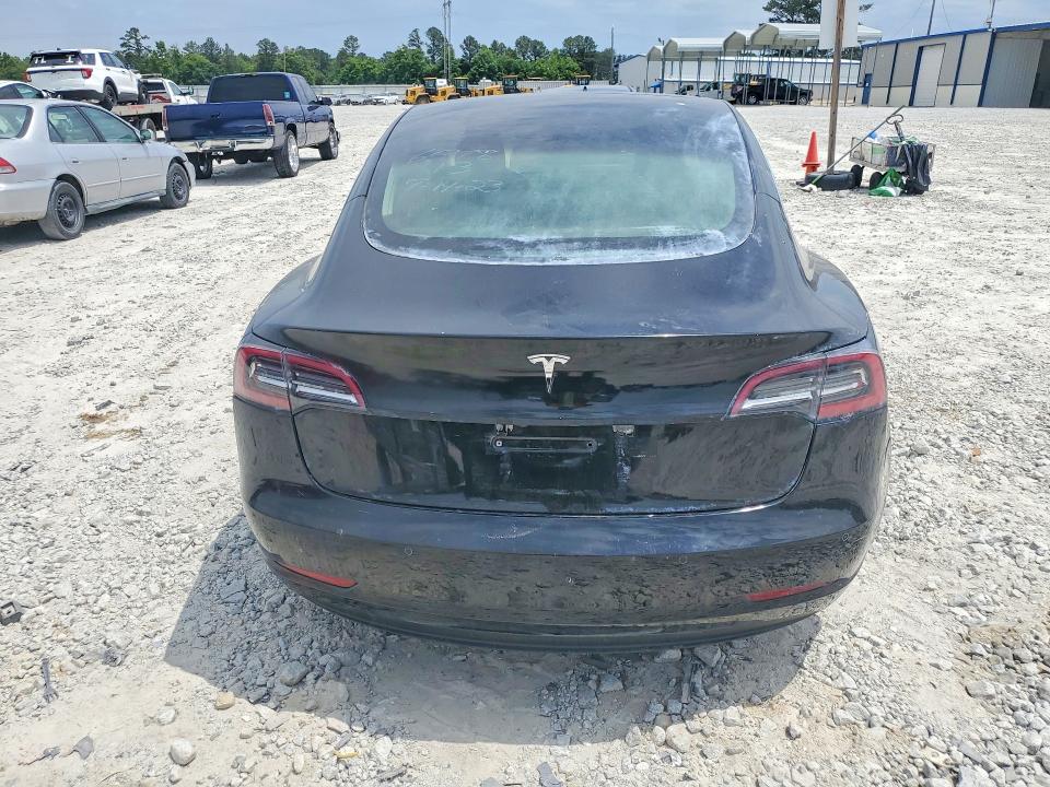 2019 Tesla Model 3 მანქანა იყიდება აუქციონზე, vin: 5YJ3E1EA4KF306578, აუქციონის ნომერი: 52666066
