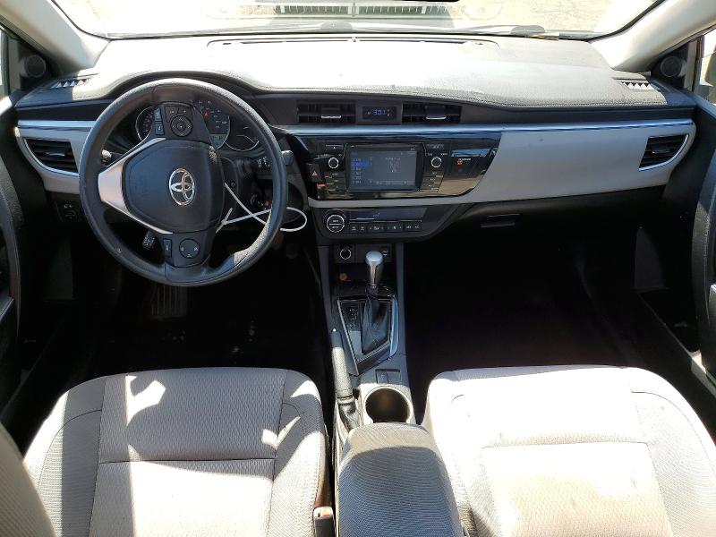2015 Toyota Corolla მანქანა იყიდება აუქციონზე, vin: 2T1BURHE3FC378510, აუქციონის ნომერი: 51911526