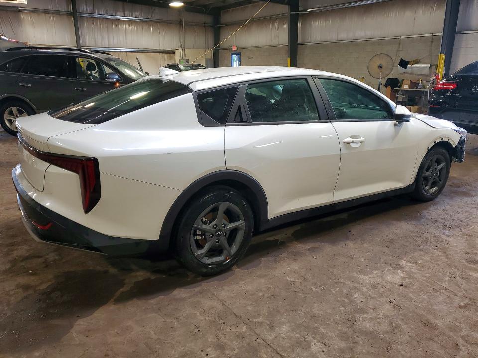 Aukcja sprzedaży 2026 Kia K4, vin: 3KPFT4DEXTE265387, numer aukcji: 54970076